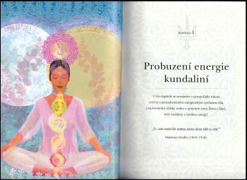 Kathryn McCusker: Meditace kundaliní