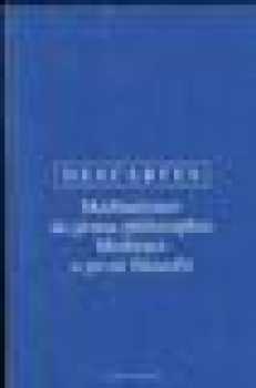 Meditationes de prima philosophia