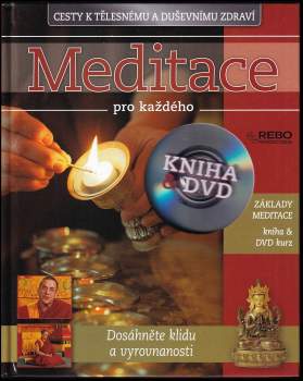 Thubtän Lhündrub: Meditace pro každého