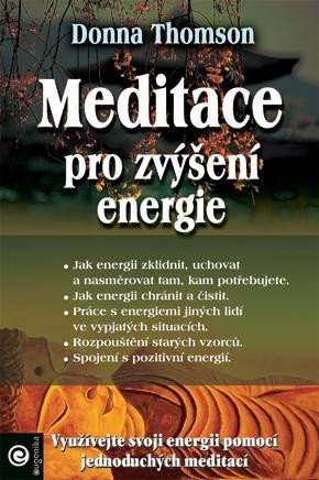 Donna Thomson: Meditace pro zvýšení energie