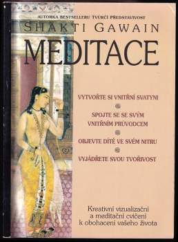 Shakti Gawain: Meditace