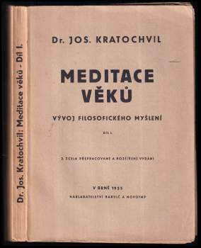 Meditace věků