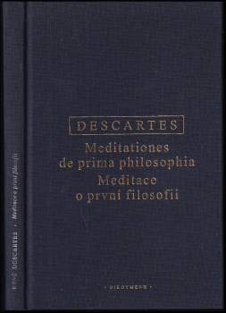 Meditationes de prima philosophia