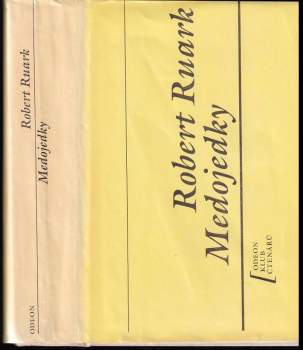 Medojedky - Robert Chester Ruark (1990, Odeon) - ID: 824934