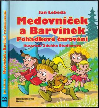 Medovníček a Barvínek