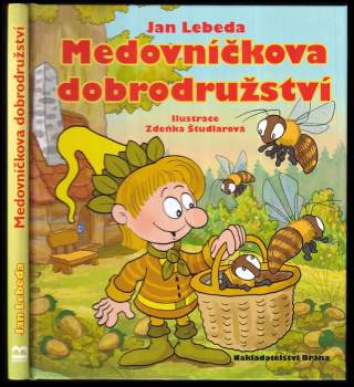 Medovníčkova dobrodružství