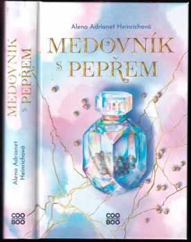 Medovník s pepřem