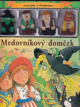 Medovníkový domček