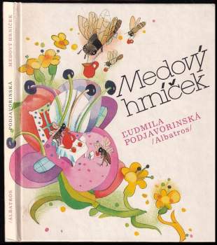 Mária Ďuríčková: Medový hrnček