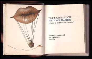 Petr Cincibuch: Medový kámen