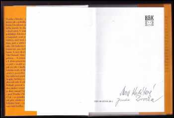 Marie Kubátová: Medový perníček - do srdce chodníček