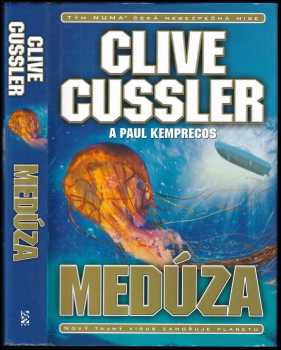 Clive Cussler: Medúza