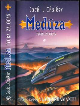 Medúza - tygra za ocas