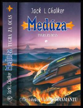 Medúza - tygra za ocas