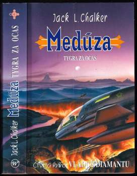 Medúza - tygra za ocas