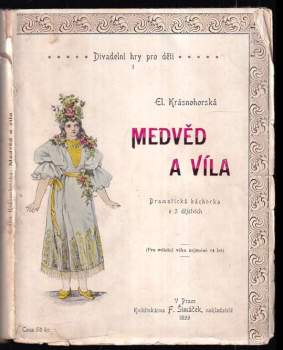 Medvěd a víla