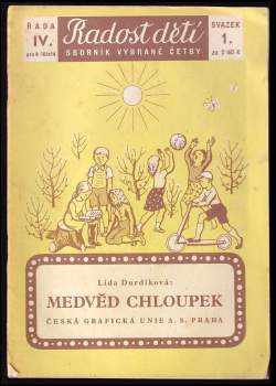 Medvěd Chloupek