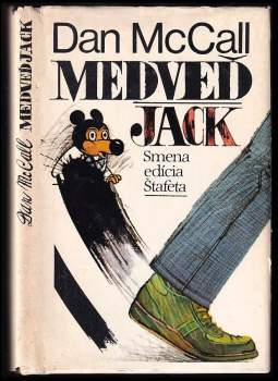 Medveď Jack