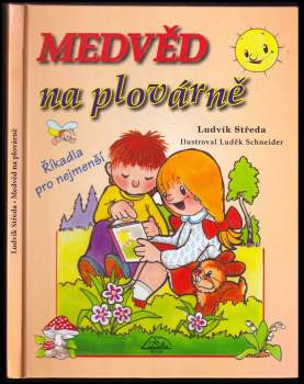 Medvěd na plovárně