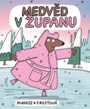 Maddie Frost: Medvěd v županu