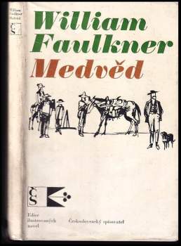 William Faulkner: Medvěd
