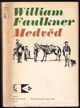 William Faulkner: Medvěd