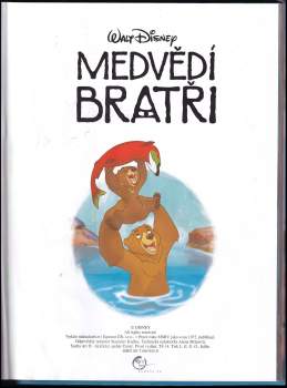 Medvědí bratři