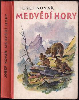 Medvědí hory
