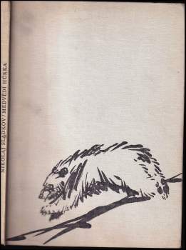 Medvědí hůrka a jiné povídky o zvířátkách