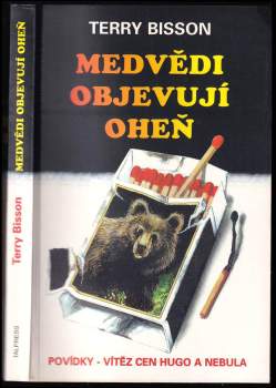 Medvědi objevují oheň