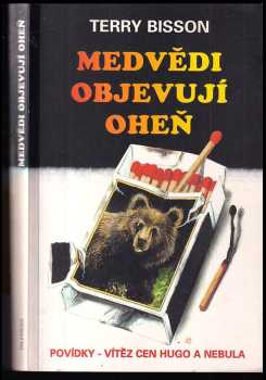 Medvědi objevují oheň