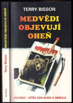 Medvědi objevují oheň