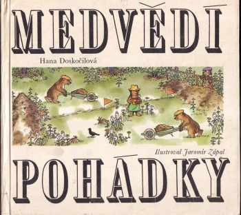 Medvědí pohádky