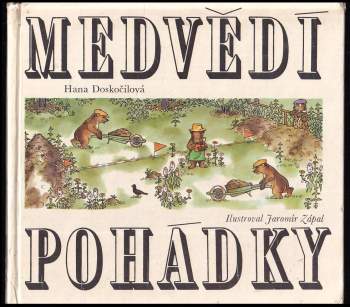 Medvědí pohádky