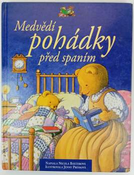 Medvědí pohádky před spaním
