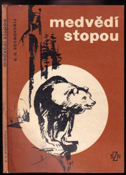 Medvědí stopou