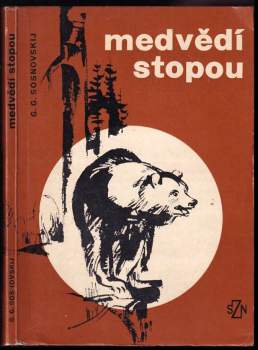 Medvědí stopou