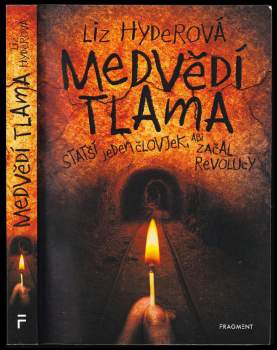 Liz Hyder: Medvědí tlama