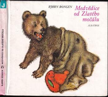 Medvědice od Zlatého močálu