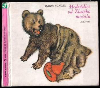 Medvědice od Zlatého močálu