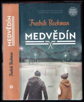 Fredrik Backman: Medvědín