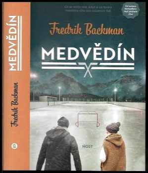 Medvědín - Fredrik Backman (2018, Host) - ID: 811978
