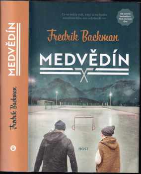 Fredrik Backman: Medvědín