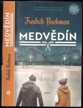Fredrik Backman: Medvědín
