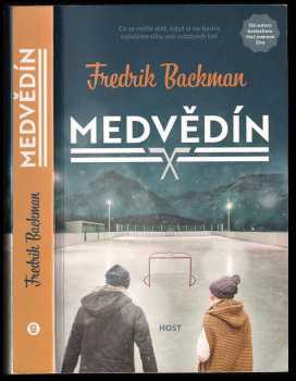 Medvědín - Fredrik Backman (2018, Host) - ID: 754240