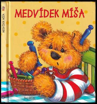 Medvídek Míša