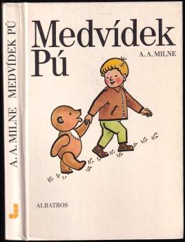 Alan Alexander Milne: Medvídek Pú