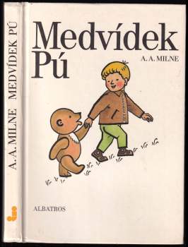 Alan Alexander Milne: Medvídek Pú