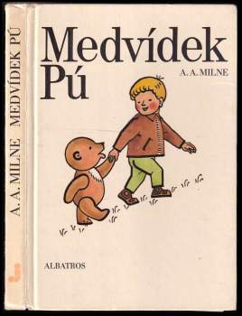 Alan Alexander Milne: Medvídek Pú