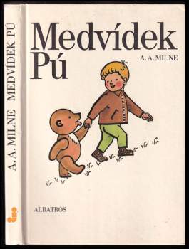 Alan Alexander Milne: Medvídek Pú